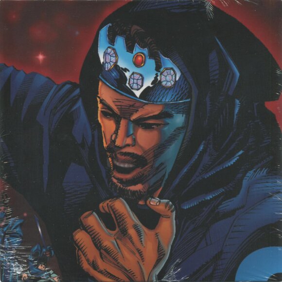 GZA - Cold World Single 45 rpm 7" Inch Vinyl Record Wu Tang Sealed New - Picture 2 of 5